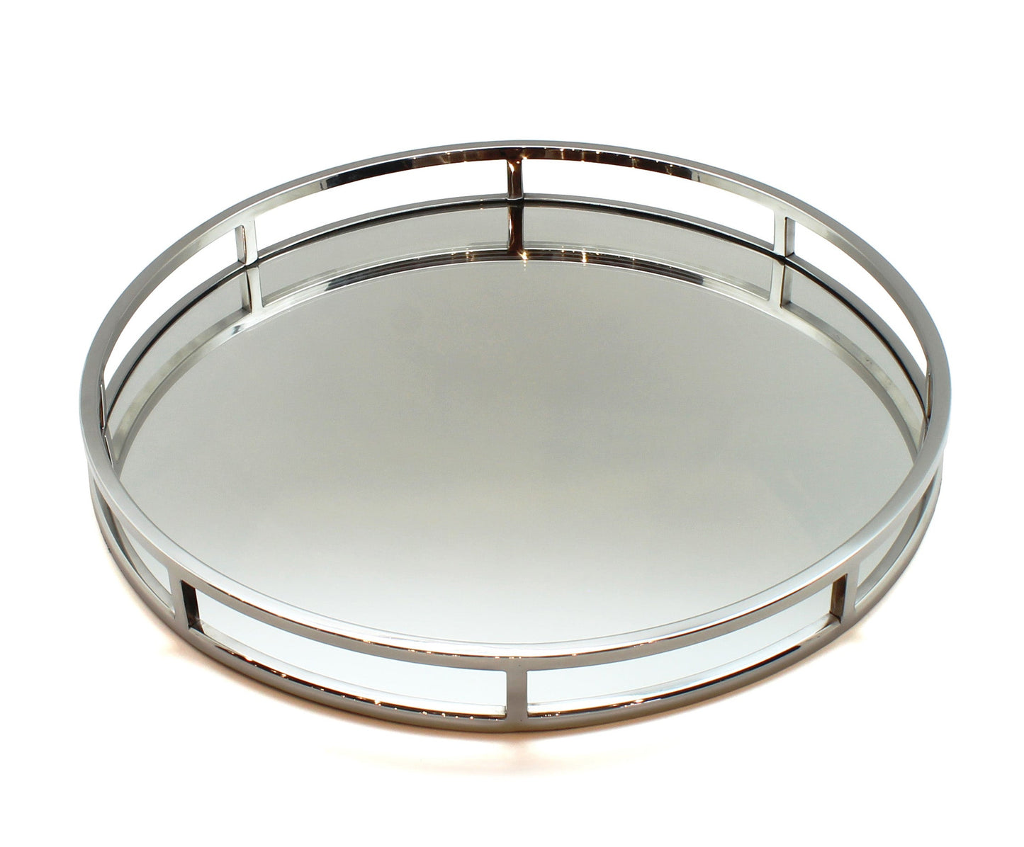 Aspen 19" Round Tray
