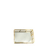Aspen 16" x 10" Tray, Matte Gold