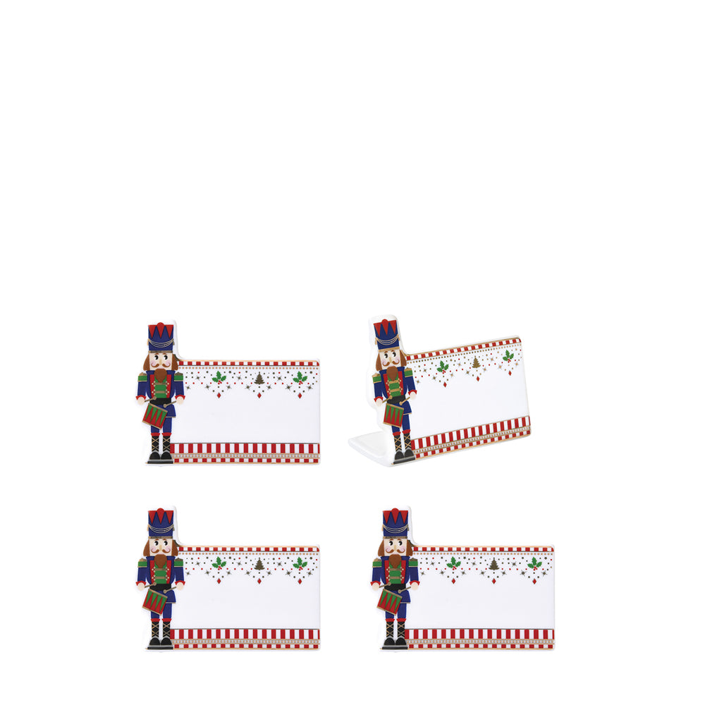 Nutcracker Set of 4 Place Holder