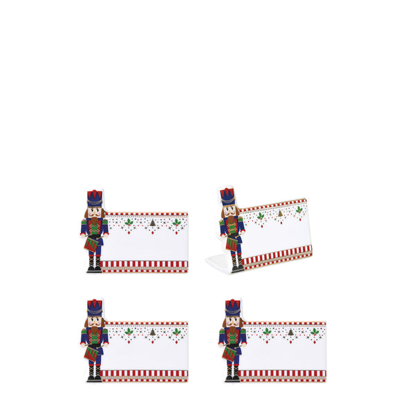 Nutcracker Set of 4 Place Holder