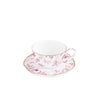 Paradise 120ml Espresso Cup & Saucer