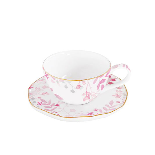 Paradise 250ml Cup & Saucer