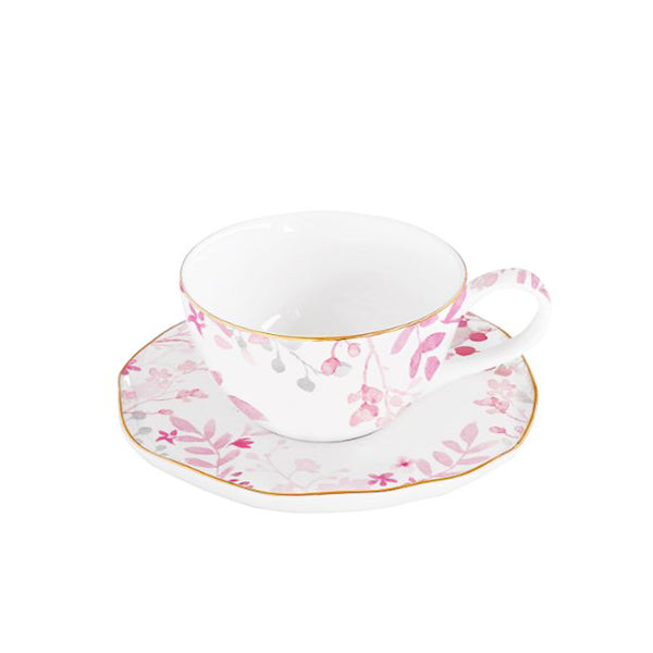 Paradise 250ml Cup & Saucer