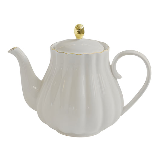 Royale Grey 800ml Teapot