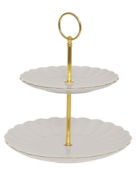 Royale Grey 2 Tier Server