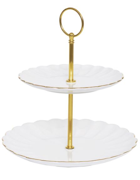 Royale White 2 Tier Server