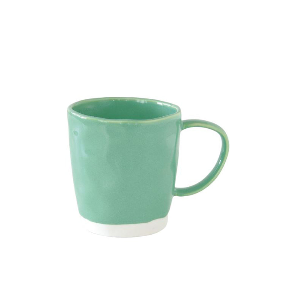 Interiors 350ml Mug, Aqua