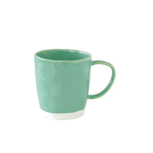 Interiors 350ml Mug, Aqua