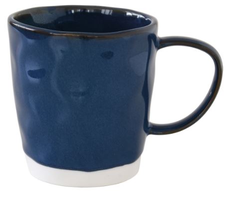 Interiors 350ml Mug, Blue