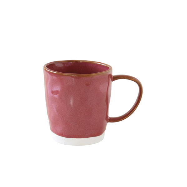 Interiors 350ml Mug, Burgundy