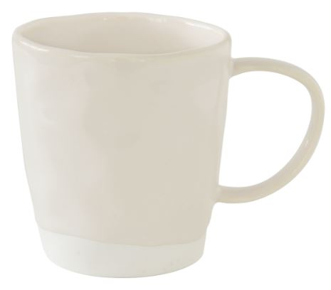 Interiors 350ml Mug, White