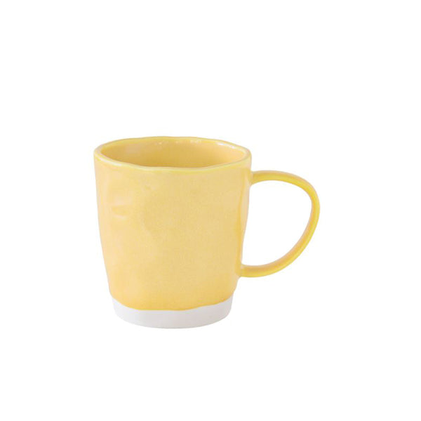 Interiors 350ml Mug, Yellow
