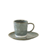 Interiors 120ml Espresso Cup & saucer, Celadon