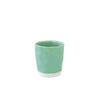 Interiors 120ml Espresso Cup,Aqua