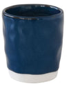 Interiors 120ml Espresso Cup, Blue
