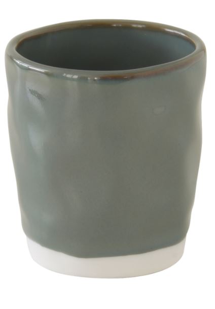 Interiors 120ml Espresso Cup, Celadon
