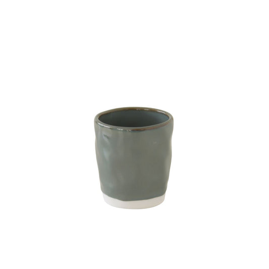 Interiors 120ml Espresso Cup, Celadon