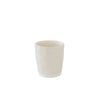 Interiors 120ml Espresso Cup, white
