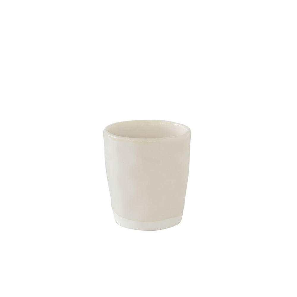 Interiors 120ml Espresso Cup, white