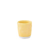 Interiors 120ml Espresso Cup, Yellow