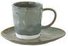 Interiors 250ml Cup & saucer, Celadon