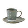 Interiors 250ml Cup & saucer, Celadon