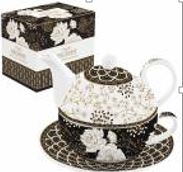 Art & Deco 350ml Tea for One