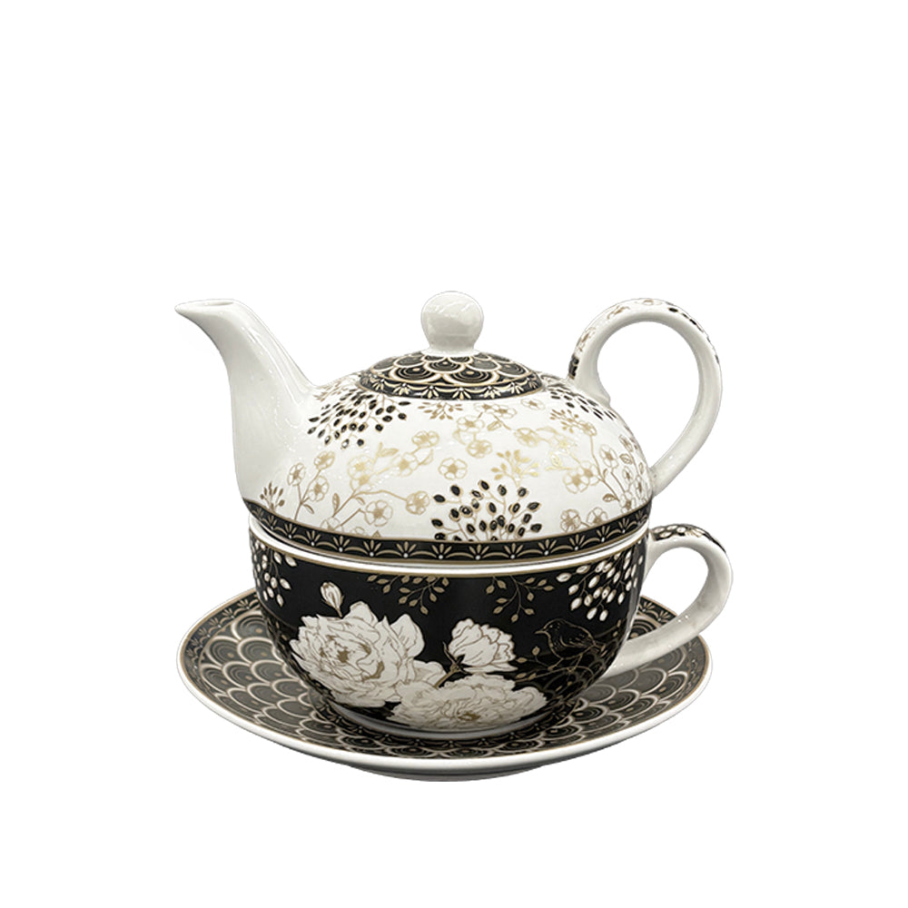 Art & Deco 350ml Tea for One