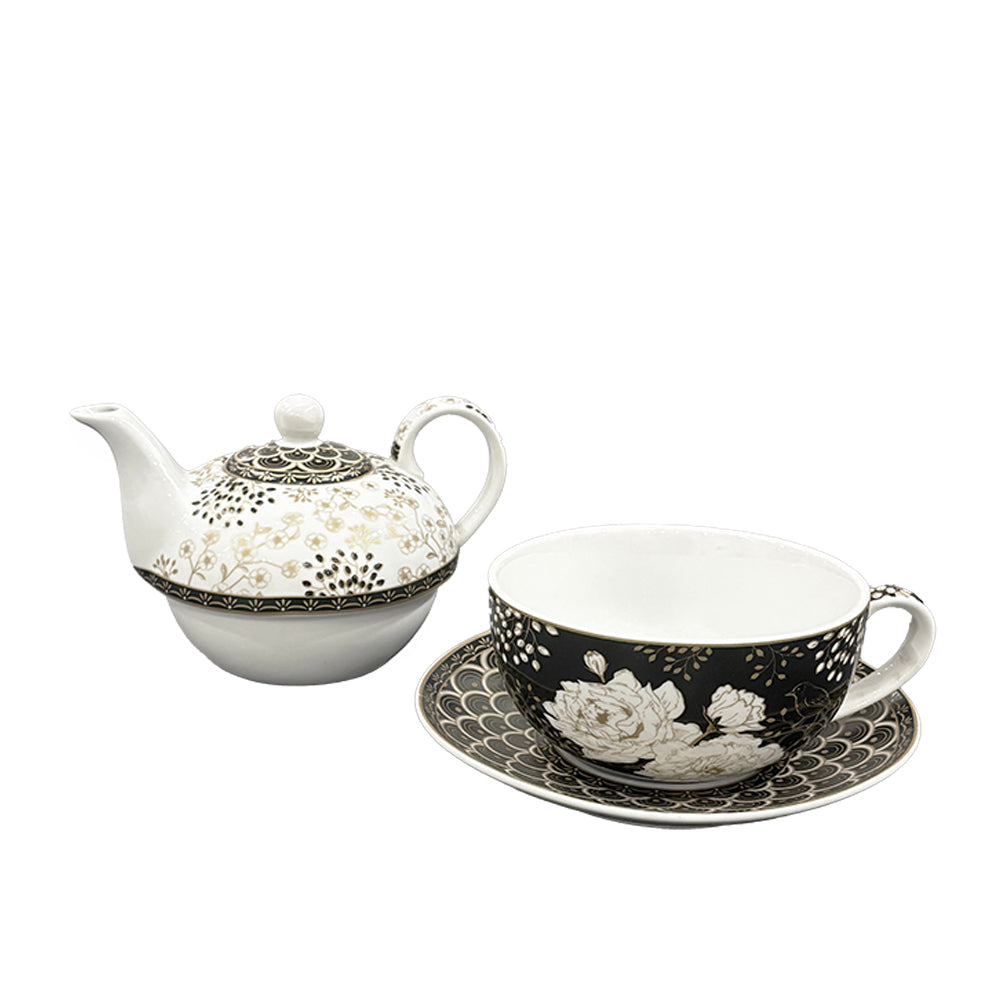 Art & Deco 350ml Tea for One
