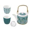 Atmosphere Jungle 5 piece Tea Set