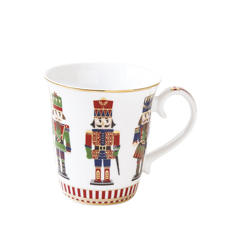 Nutcracker 275ml (9.5oz) Mug