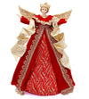 Eliza 40cm Red Angel