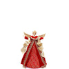 Eliza 40cm Red Angel