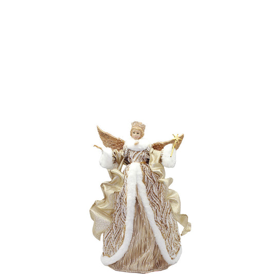 Emily 40cm Gold Angel