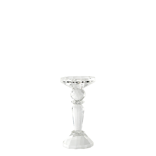 Aviva 19cm (7.5in) H Pillar Holder