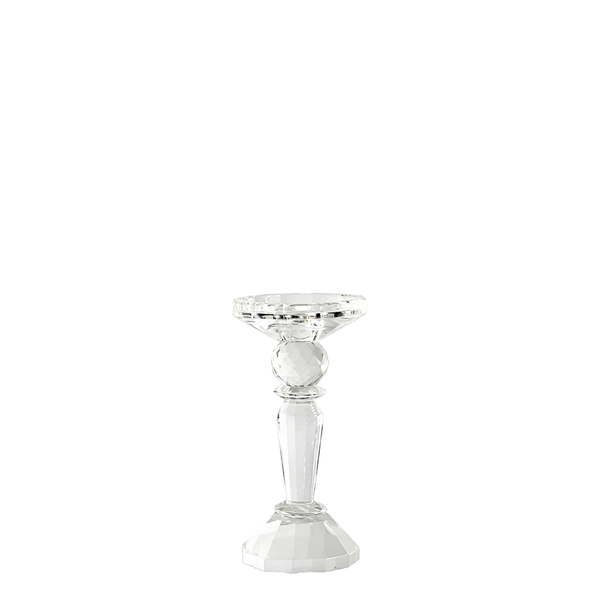 Aviva 19cm (7.5in) H Pillar Holder