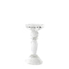 Aviva 19cm (7.5in) H Pillar Holder