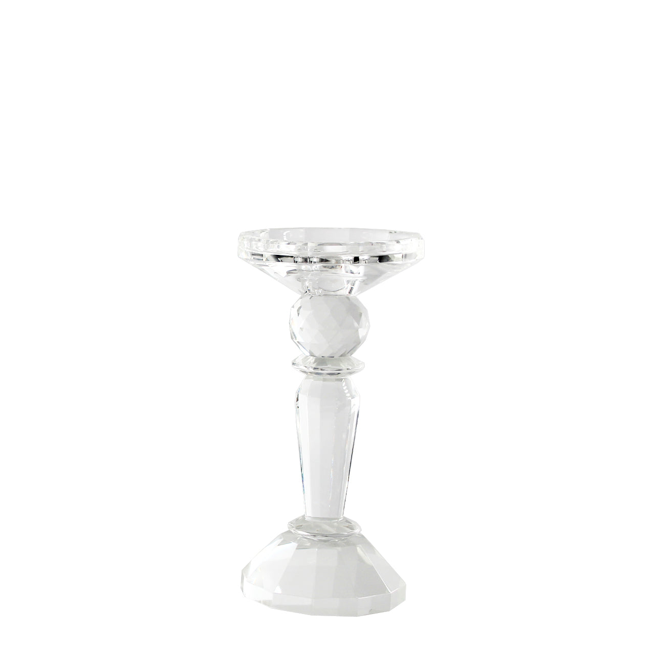 Aviva 19cm (7.5in) H Pillar Holder