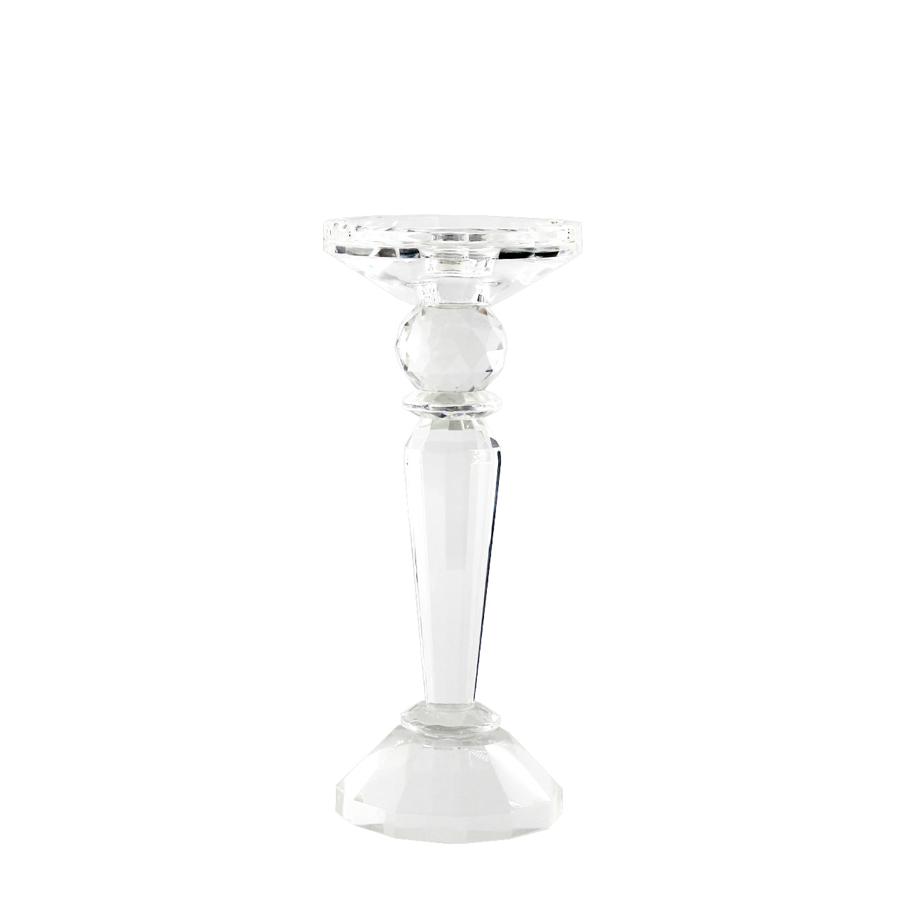 Aviva 21.5cm (8.5in) H Pillar Holder
