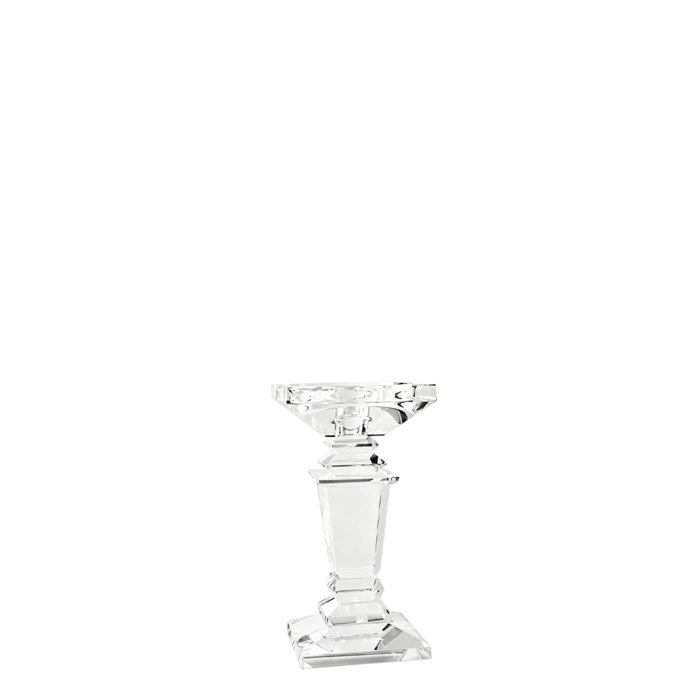 Aurora 16.5cm (6.5in) H Pillar Holder