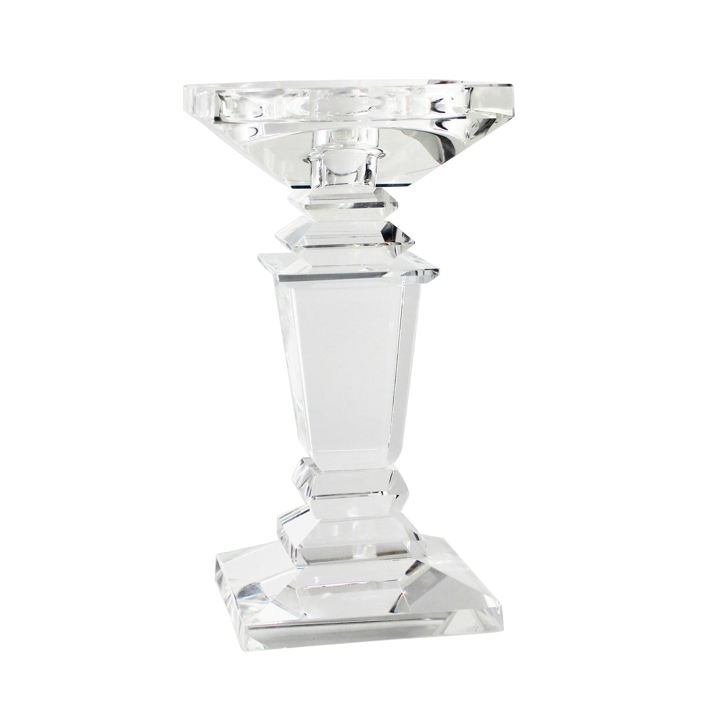 Aurora 16.5cm (6.5in) H Pillar Holder
