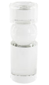Carina 28cm (11in) H Pillar Holder