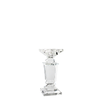 Aurora 19cm (7.5in) H Pillar Holder