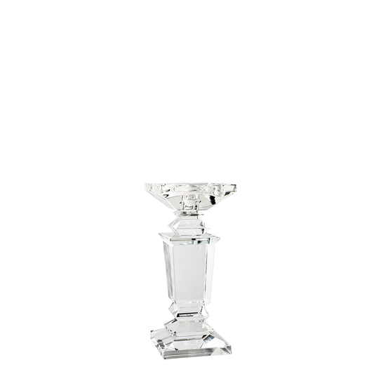 Aurora 19cm (7.5in) H Pillar Holder