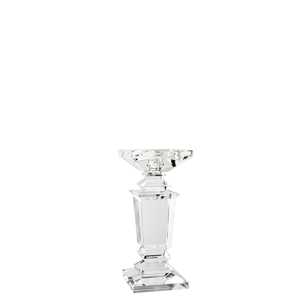 Aurora 19cm (7.5in) H Pillar Holder