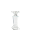 Aurora 21.6cm (8.5in) H Pillar Holder