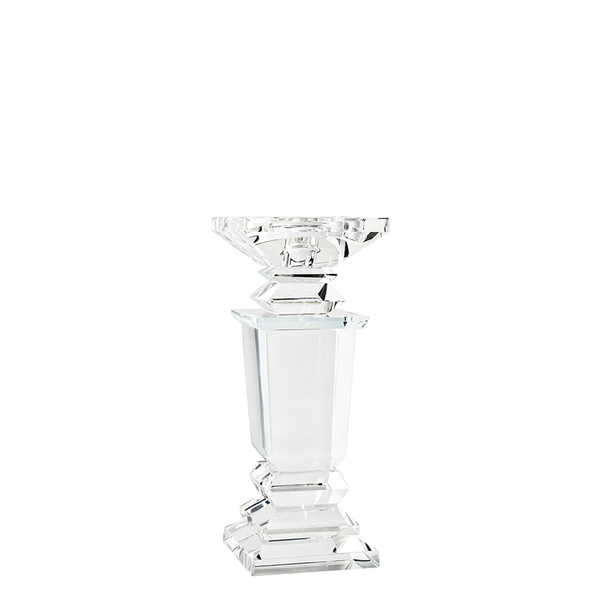 Aurora 21.6cm (8.5in) H Pillar Holder