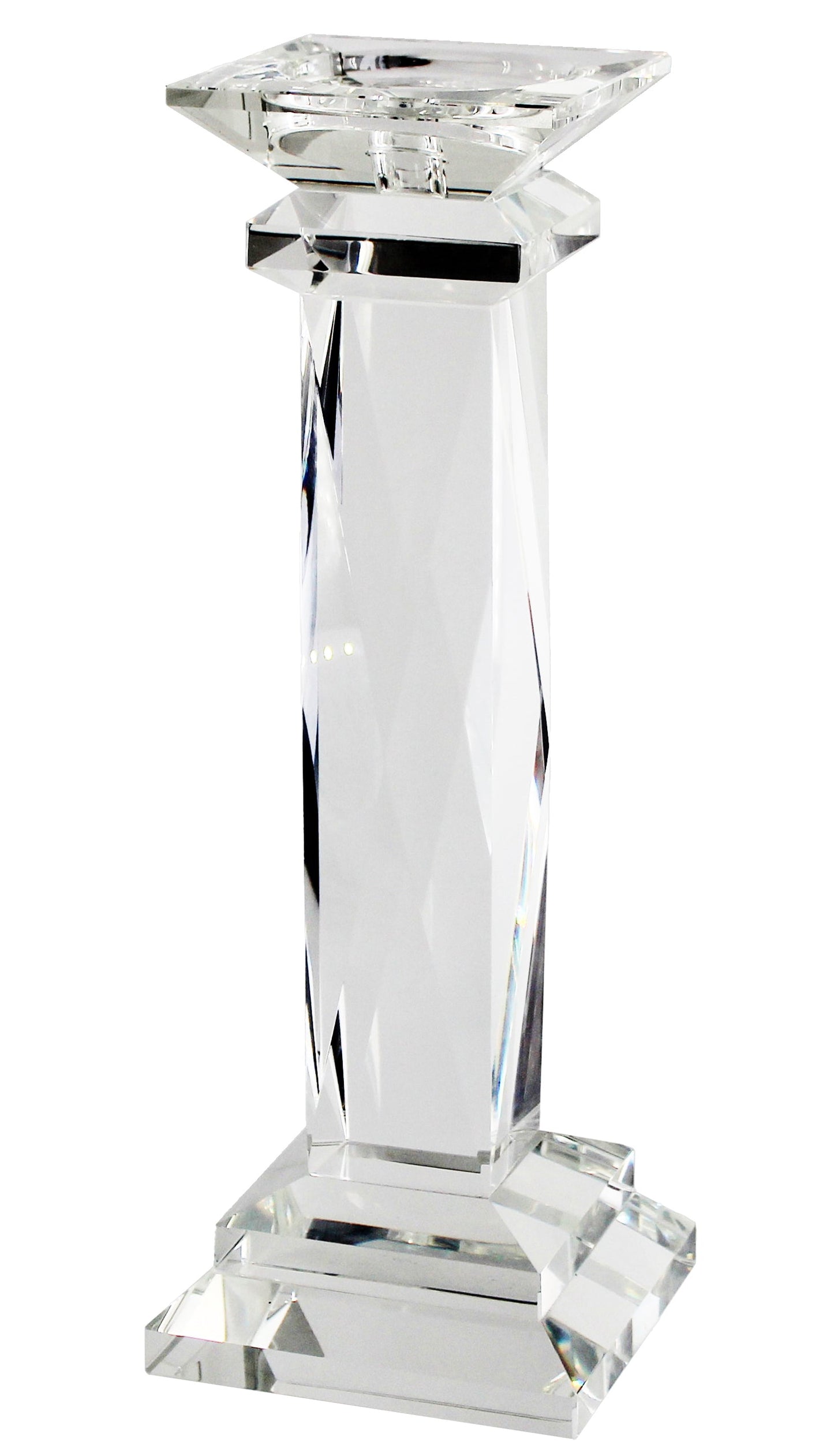 Tamar 40cm (16in) H Pillar Holder