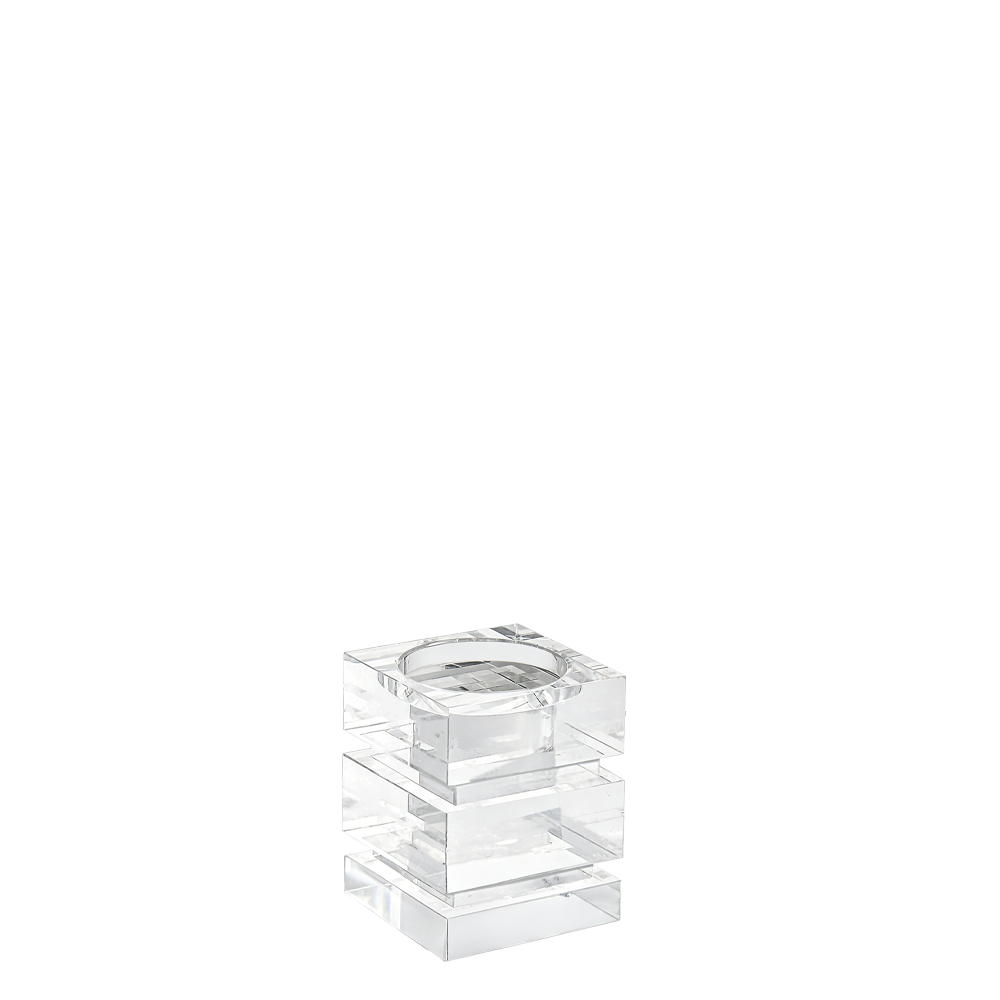 Orli 11.4cm H (4.5in) Pillar Holder