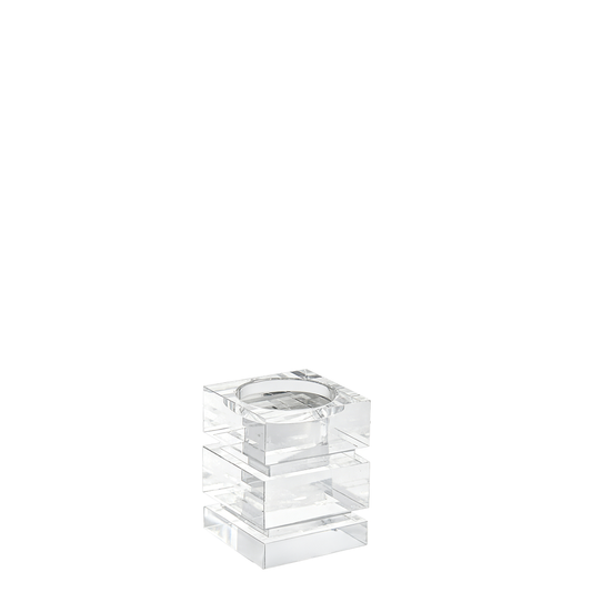 Orli 11.4cm H (4.5in) Pillar Holder